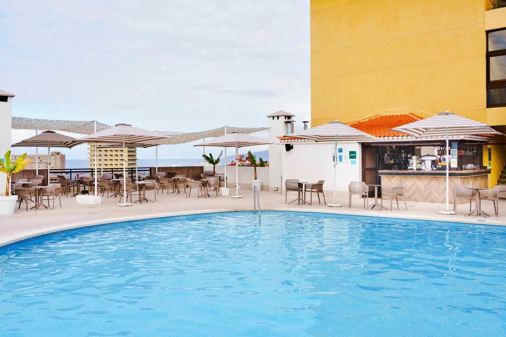 Aluasoul Orotava Valley - Adults Only Puerto de la Cruz  Luaran gambar